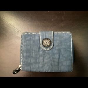 Kipling new money wallet